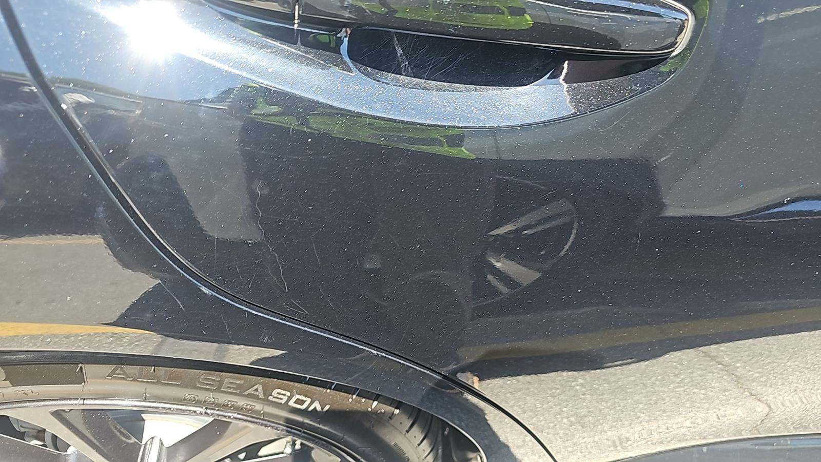 2020 Subaru WRX Premium AWD