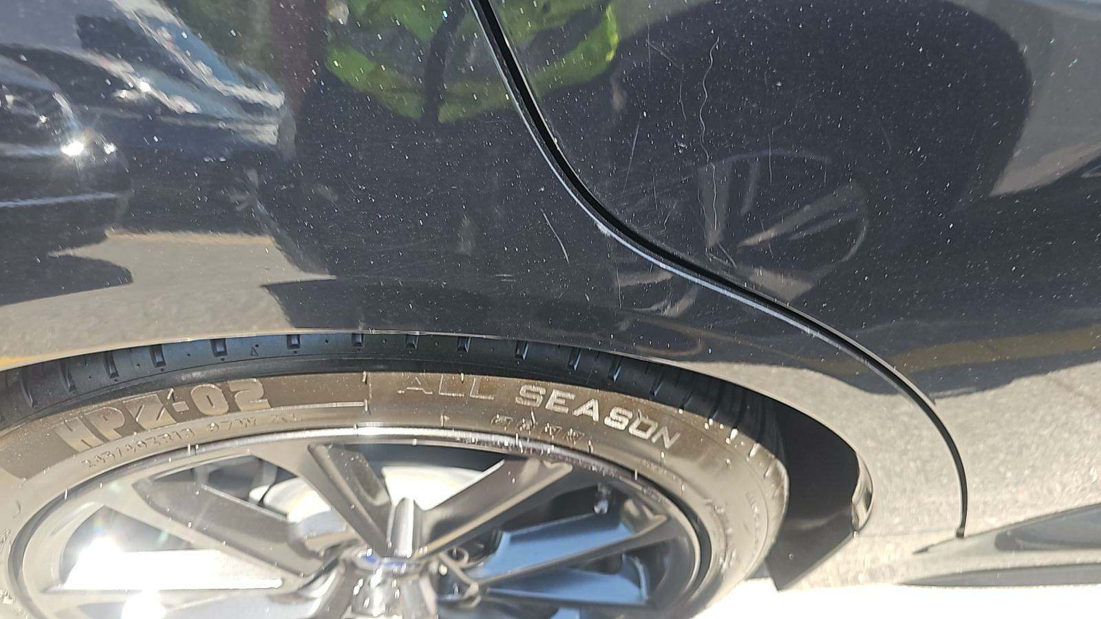 2020 Subaru WRX Premium AWD