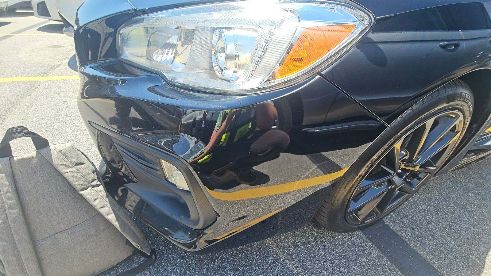 2020 Subaru WRX Premium AWD