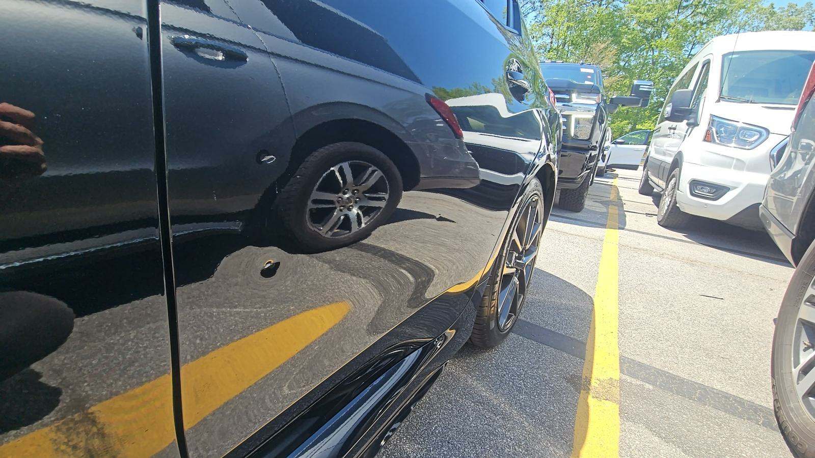 2020 Subaru WRX Premium AWD