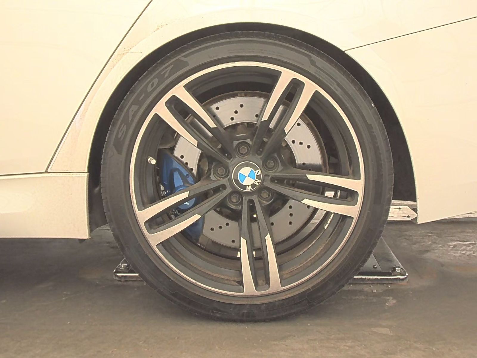 2015 BMW M3 Base RWD