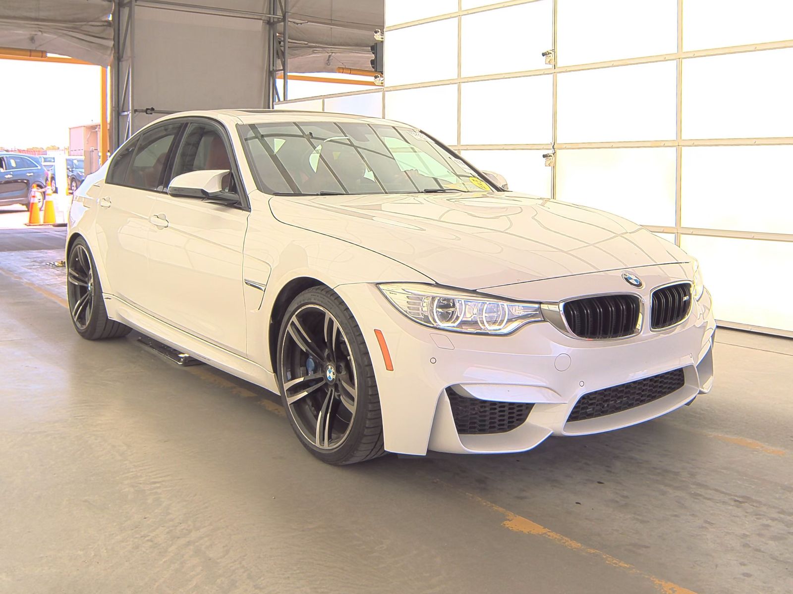 2015 BMW M3 Base RWD