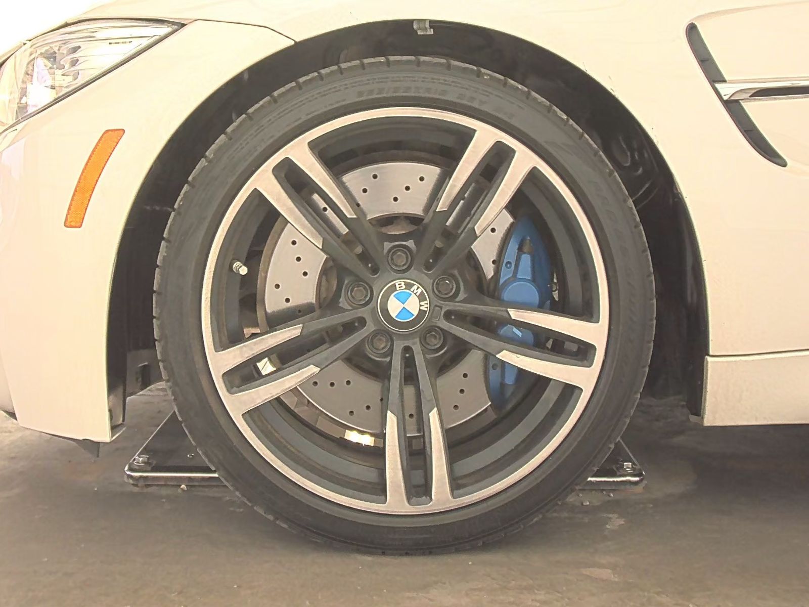 2015 BMW M3 Base RWD