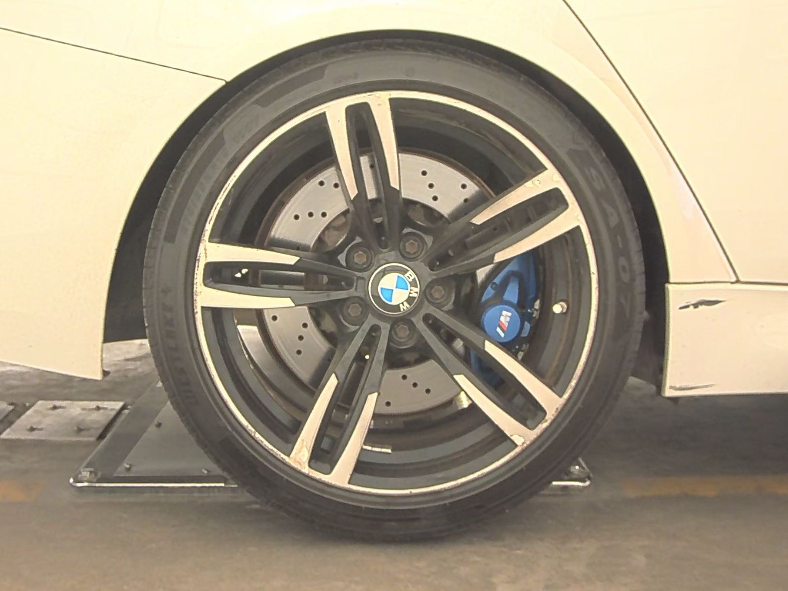 2015 BMW M3 Base RWD