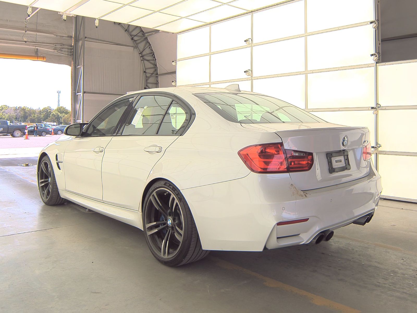 2015 BMW M3 Base RWD