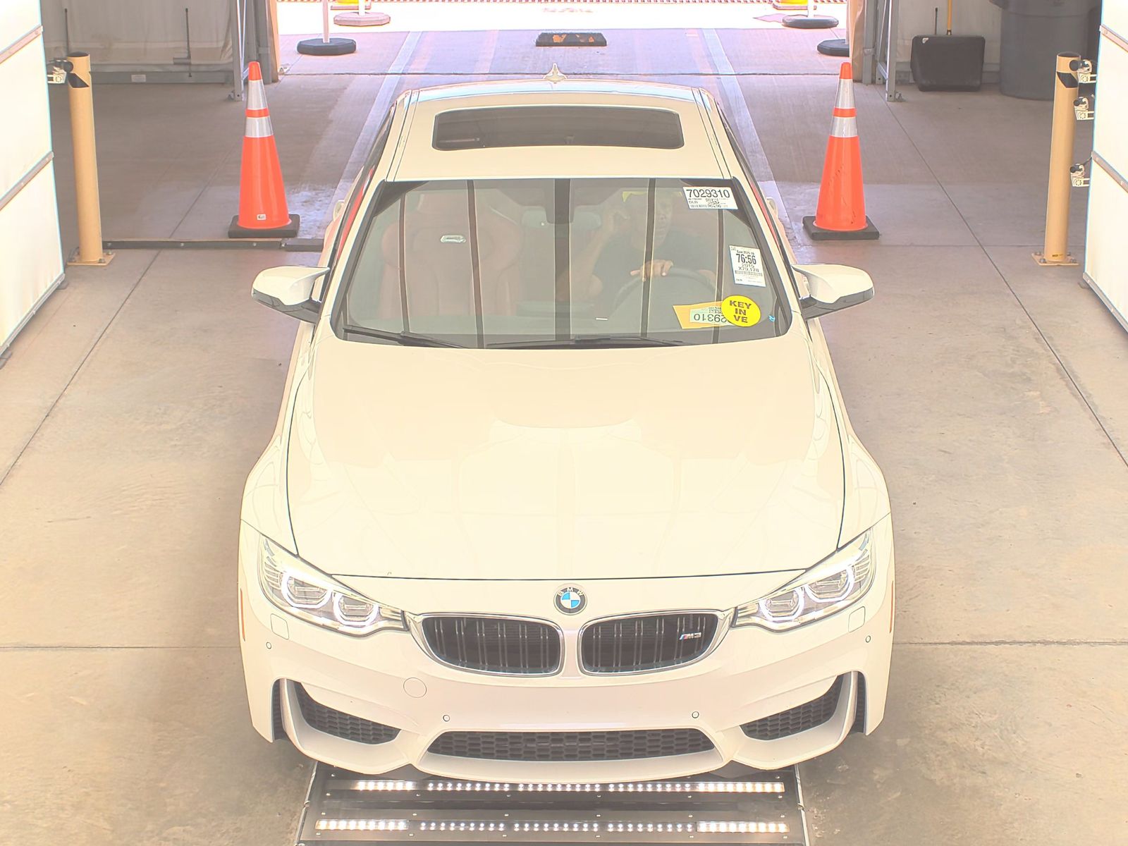 2015 BMW M3 Base RWD