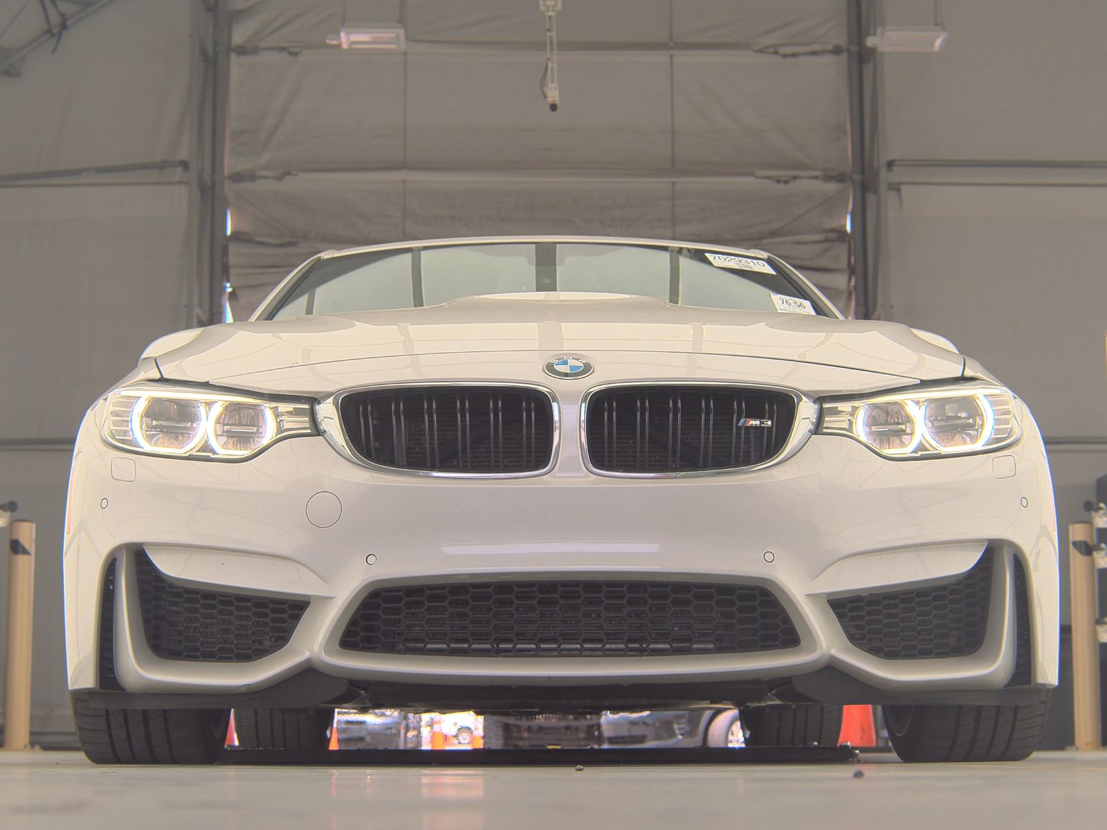 2015 BMW M3 Base RWD