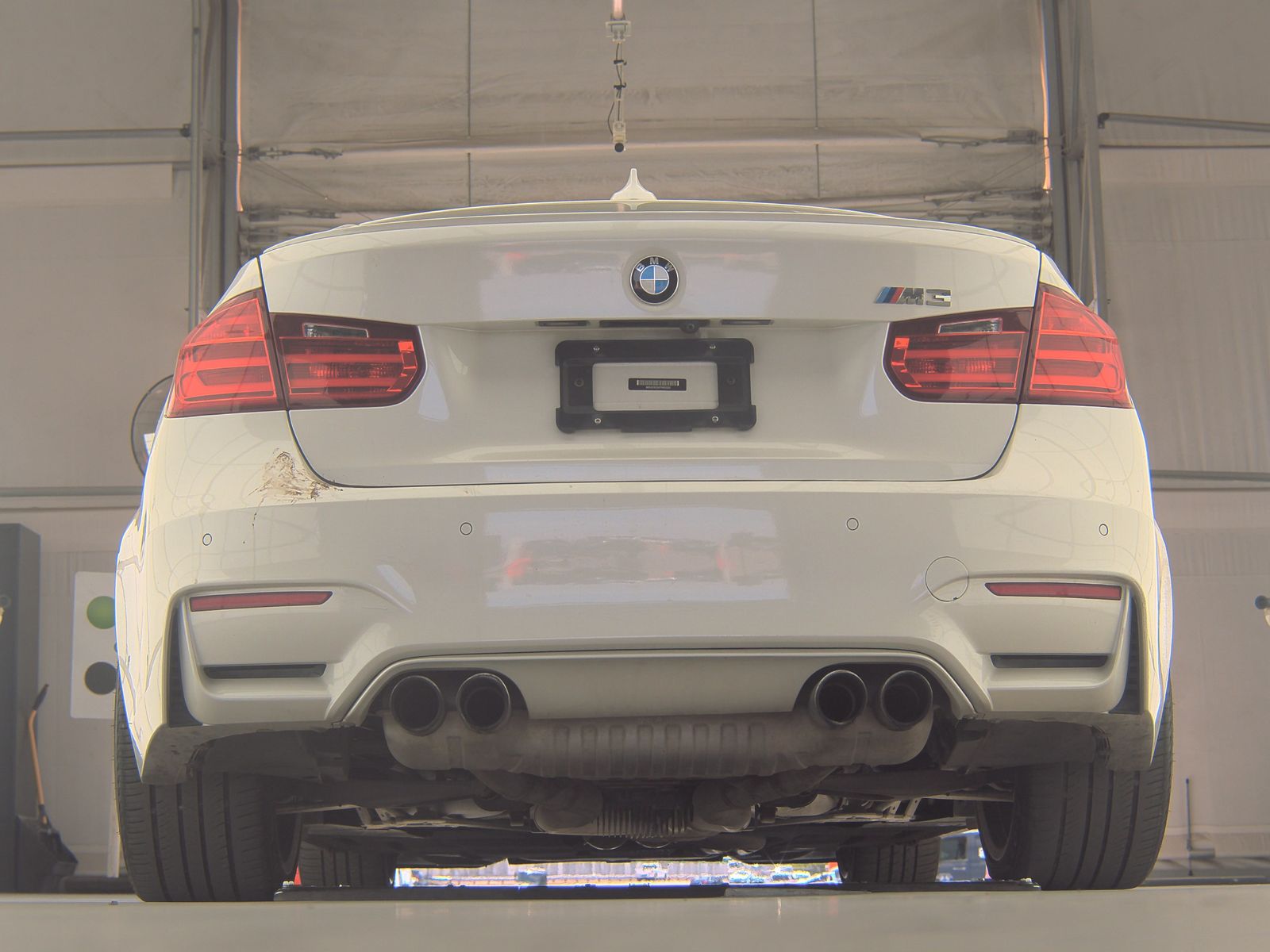 2015 BMW M3 Base RWD