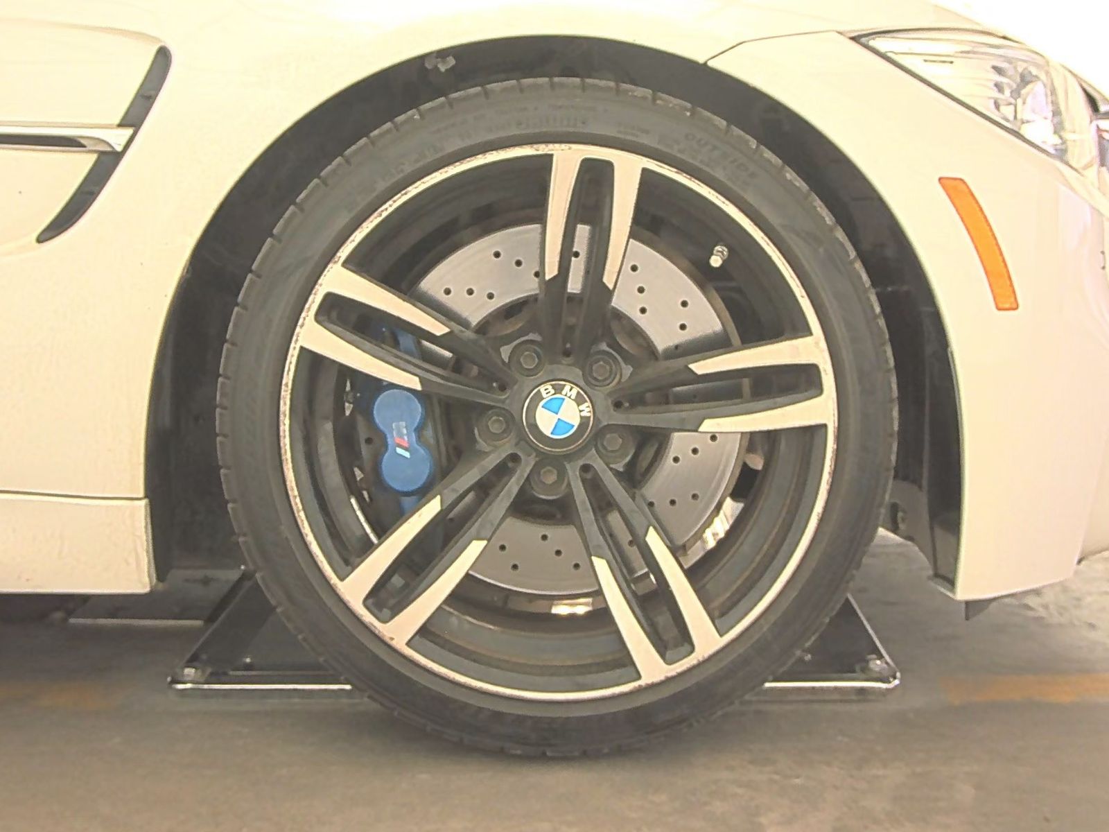 2015 BMW M3 Base RWD