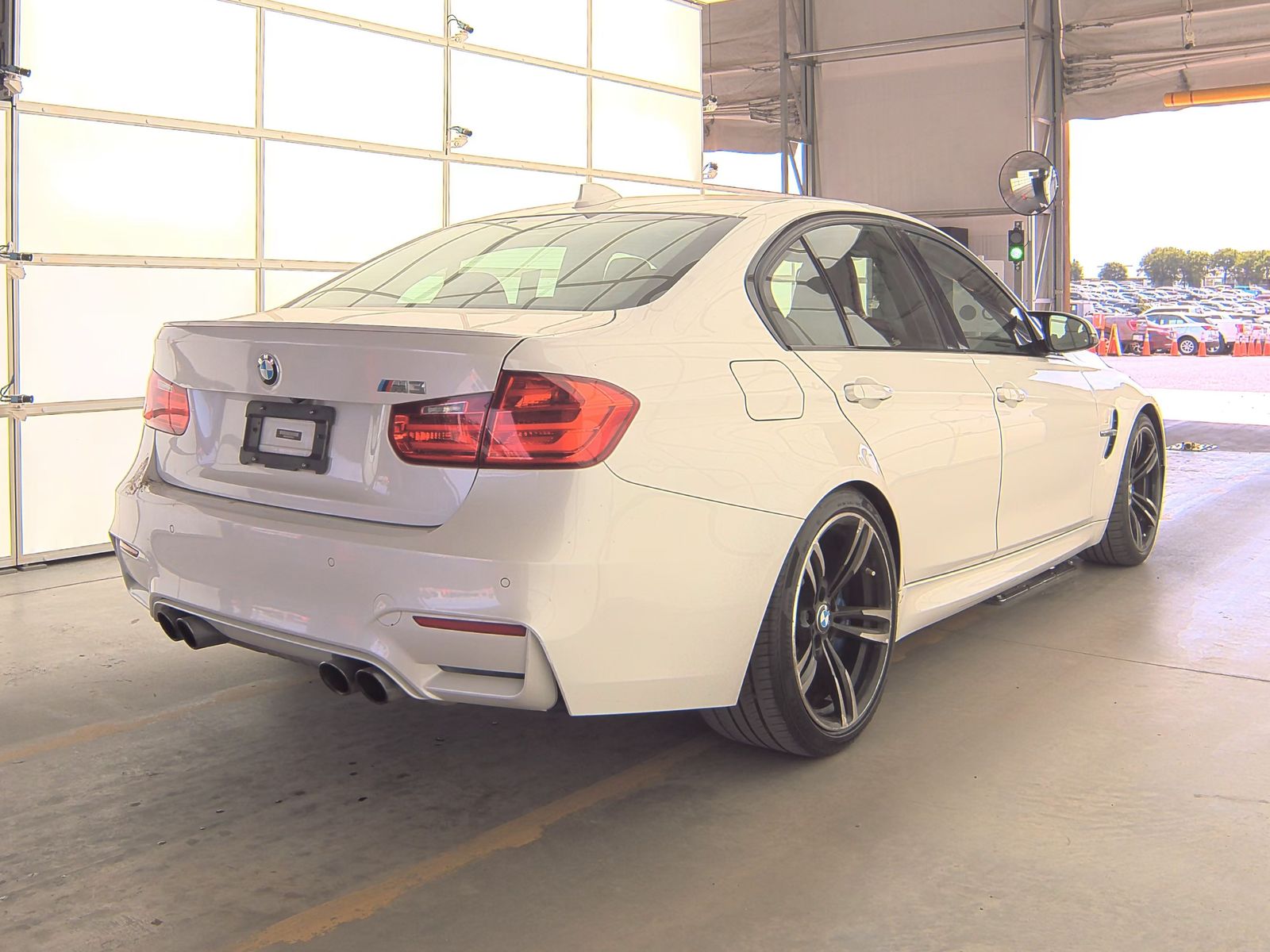 2015 BMW M3 Base RWD