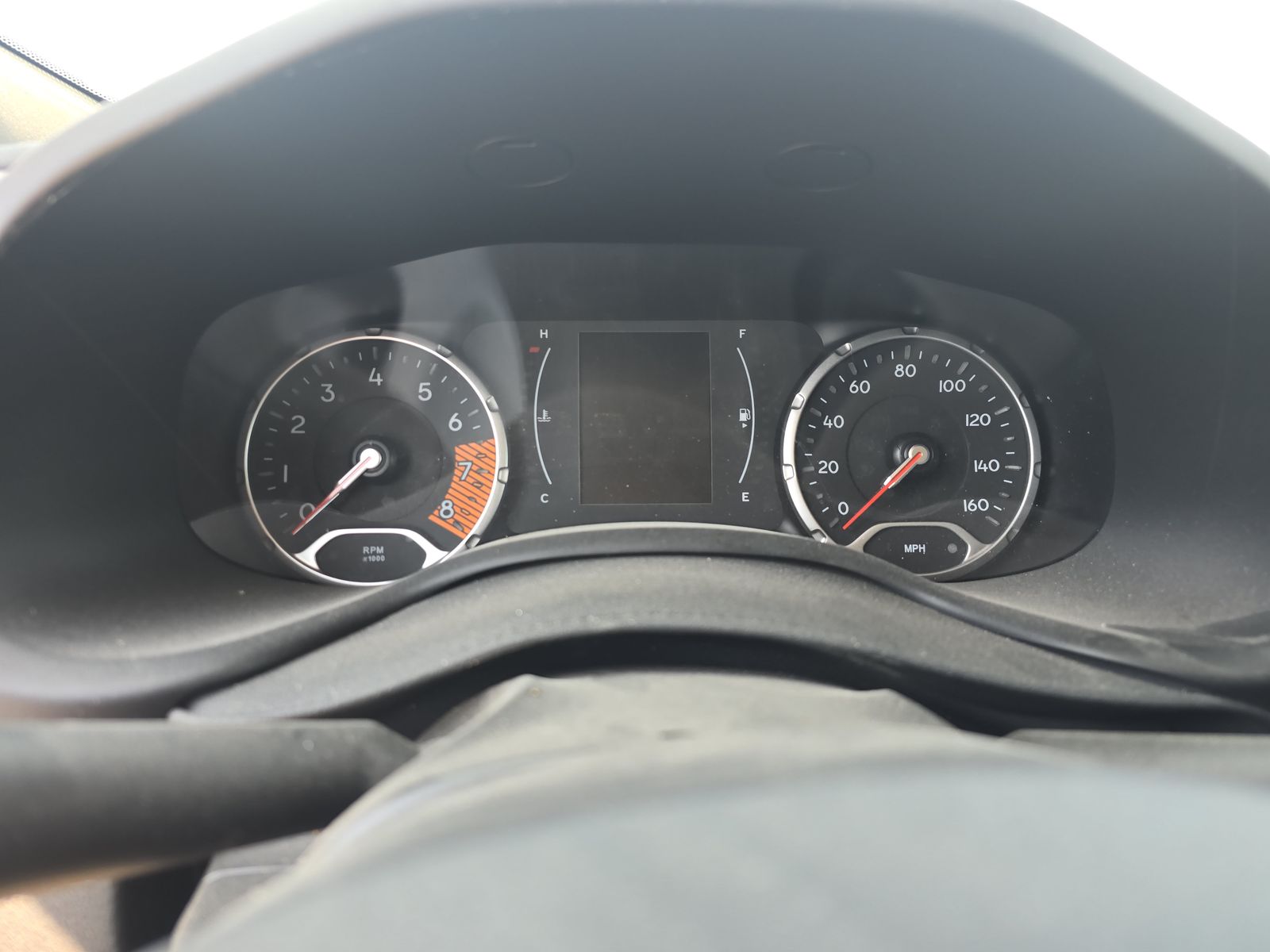 2023 Jeep Renegade Latitude AWD