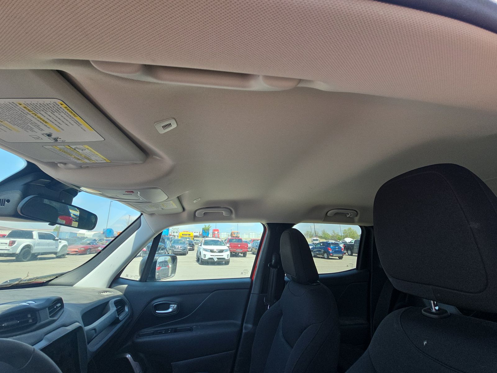 2023 Jeep Renegade Latitude AWD