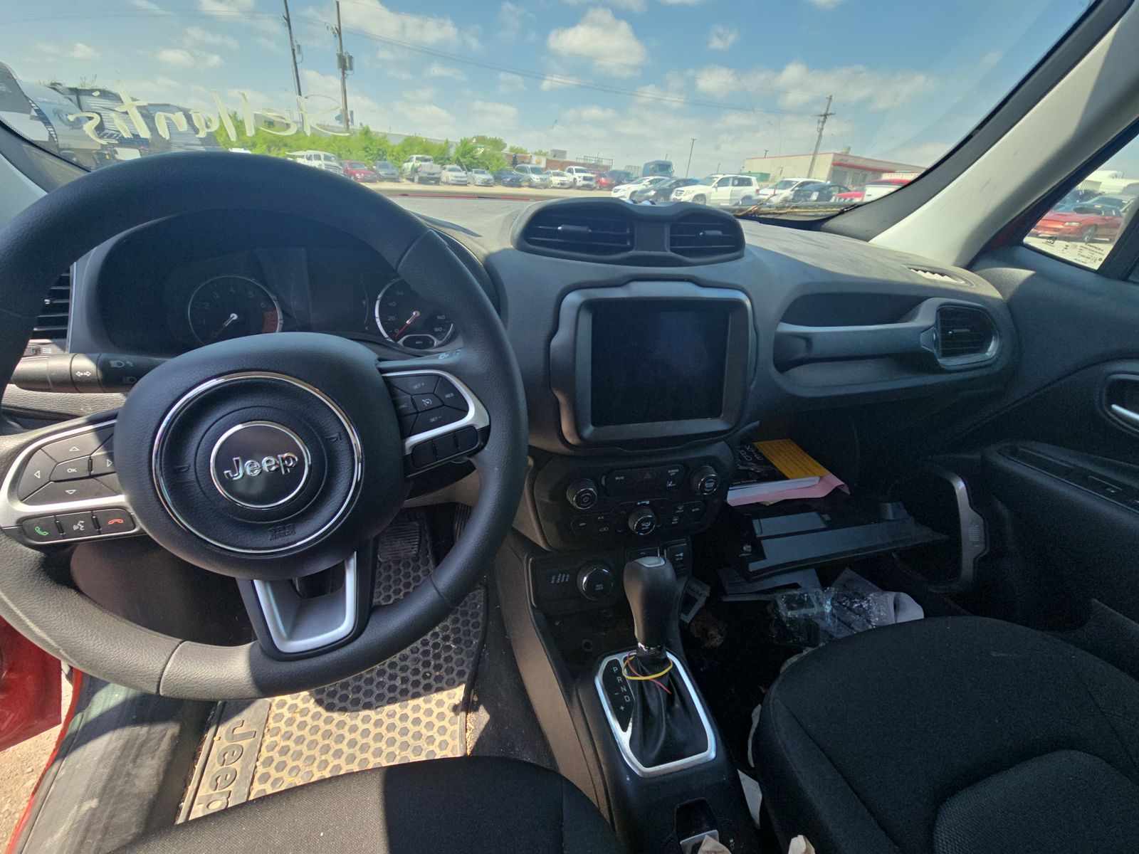 2023 Jeep Renegade Latitude AWD