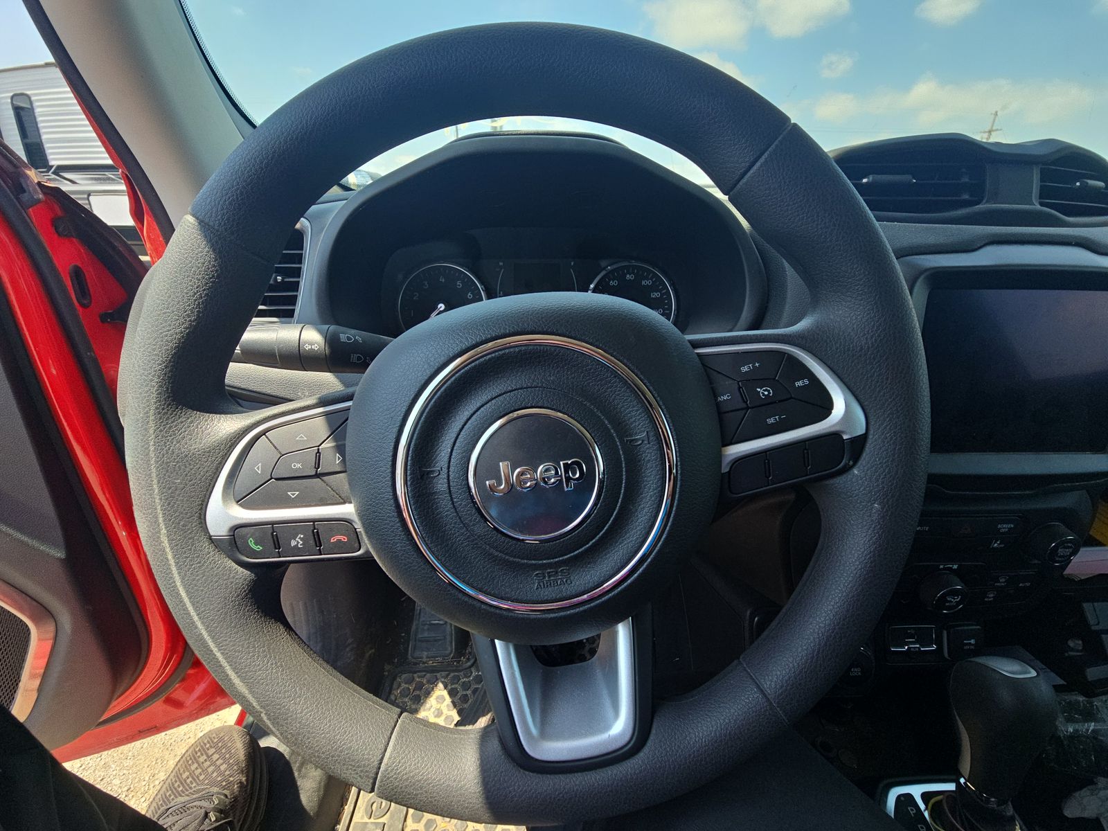 2023 Jeep Renegade Latitude AWD