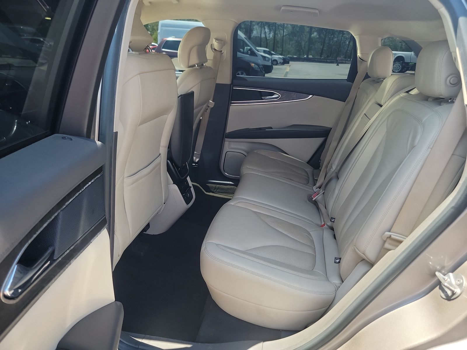 2019 Lincoln Nautilus Select FWD