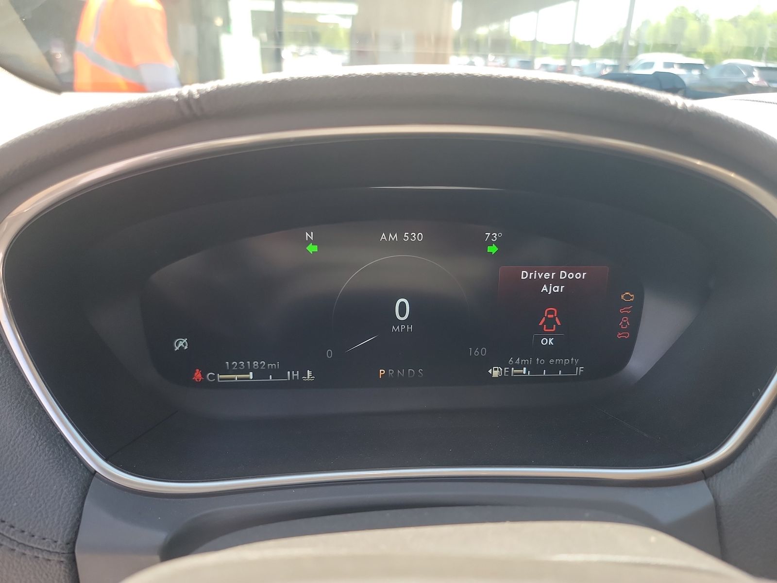 2019 Lincoln Nautilus Select FWD