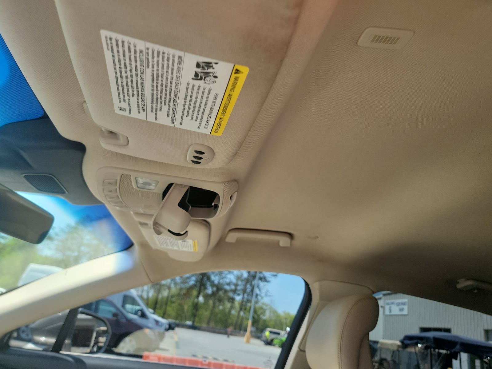 2019 Lincoln Nautilus Select FWD