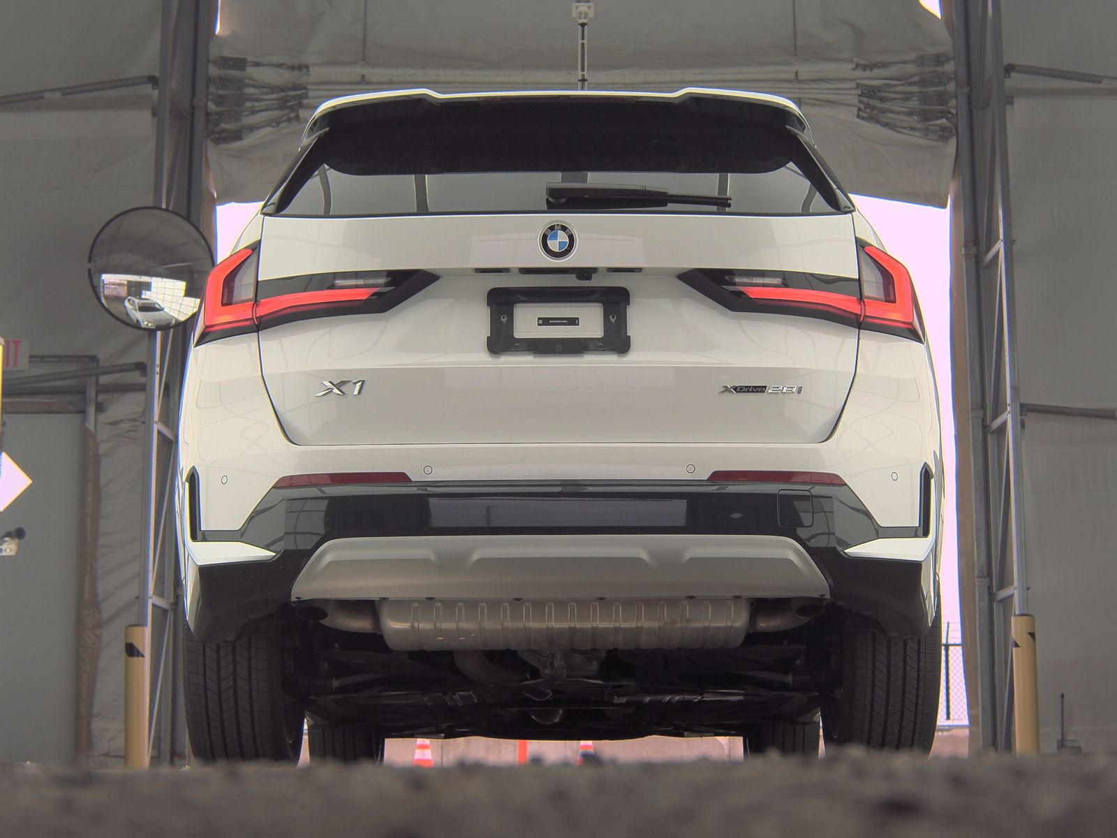 2025 BMW X1 xDrive28i AWD