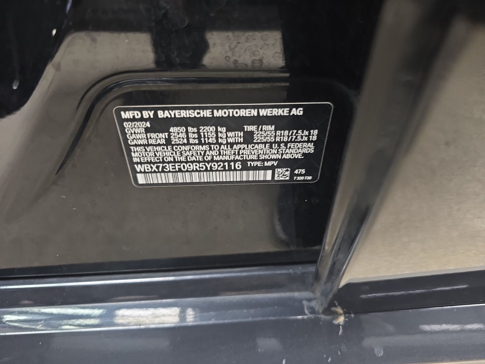 2024 BMW X1 xDrive28i AWD