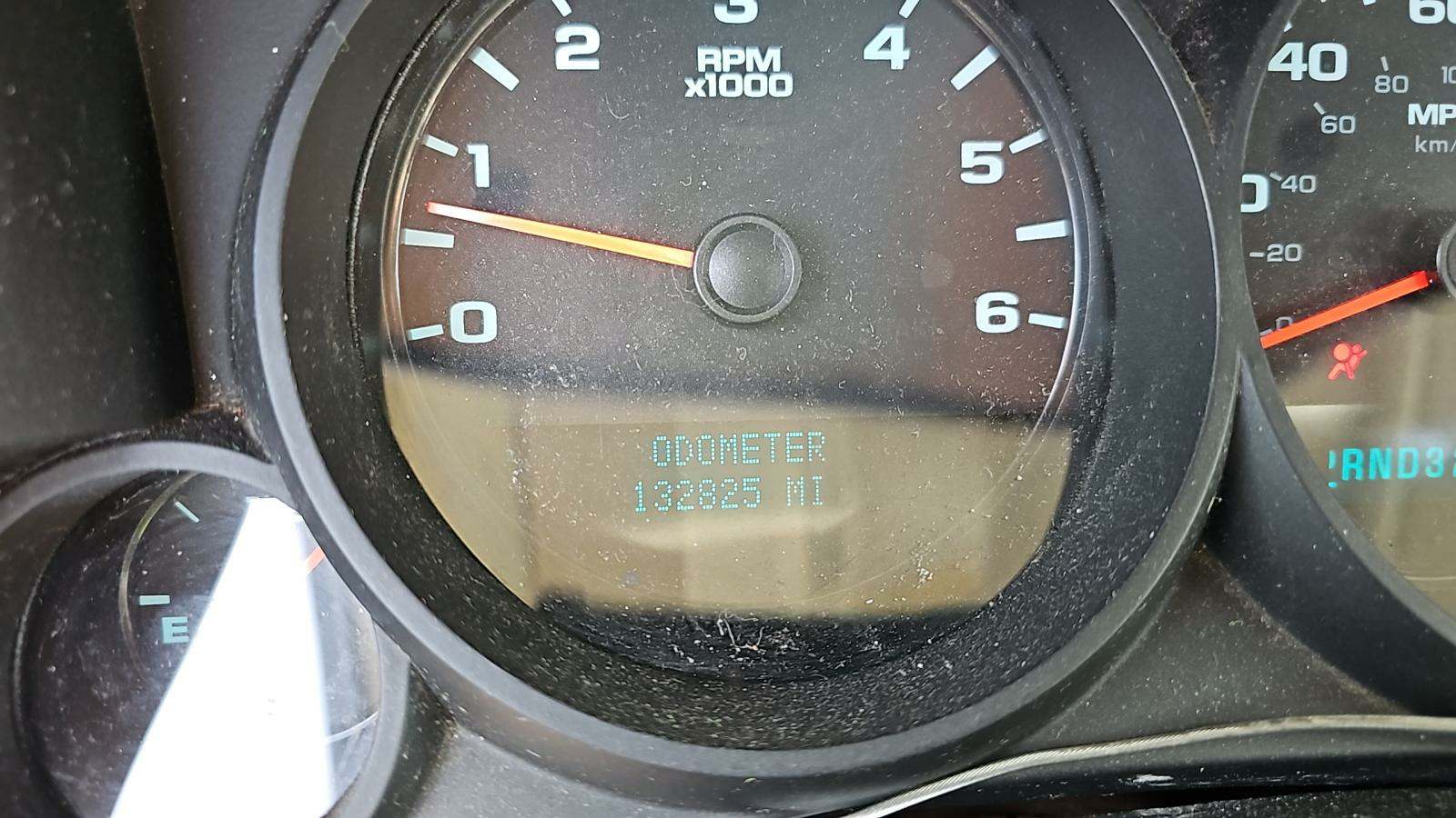 2011 Chevrolet Silverado 1500 Work Truck AWD