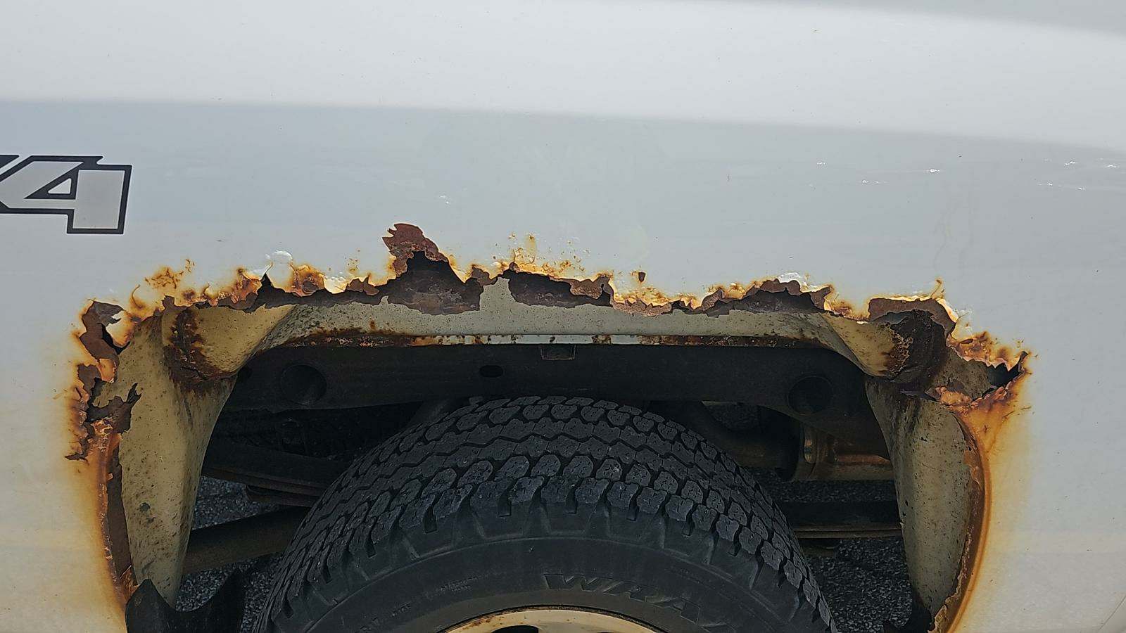 2011 Chevrolet Silverado 1500 Work Truck AWD