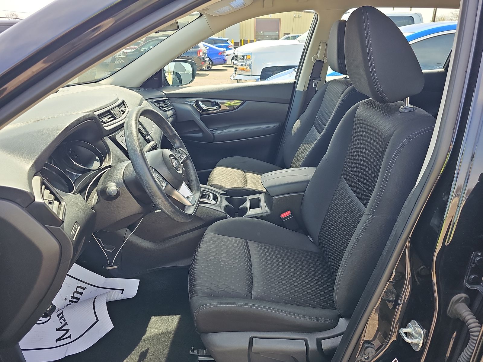 2018 Nissan Rogue S AWD