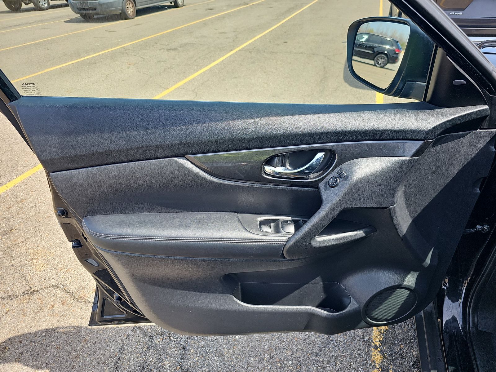 2018 Nissan Rogue S AWD