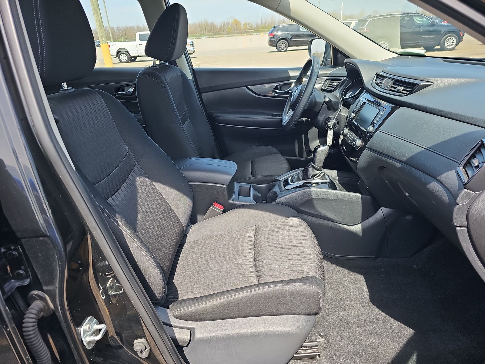 2018 Nissan Rogue S AWD