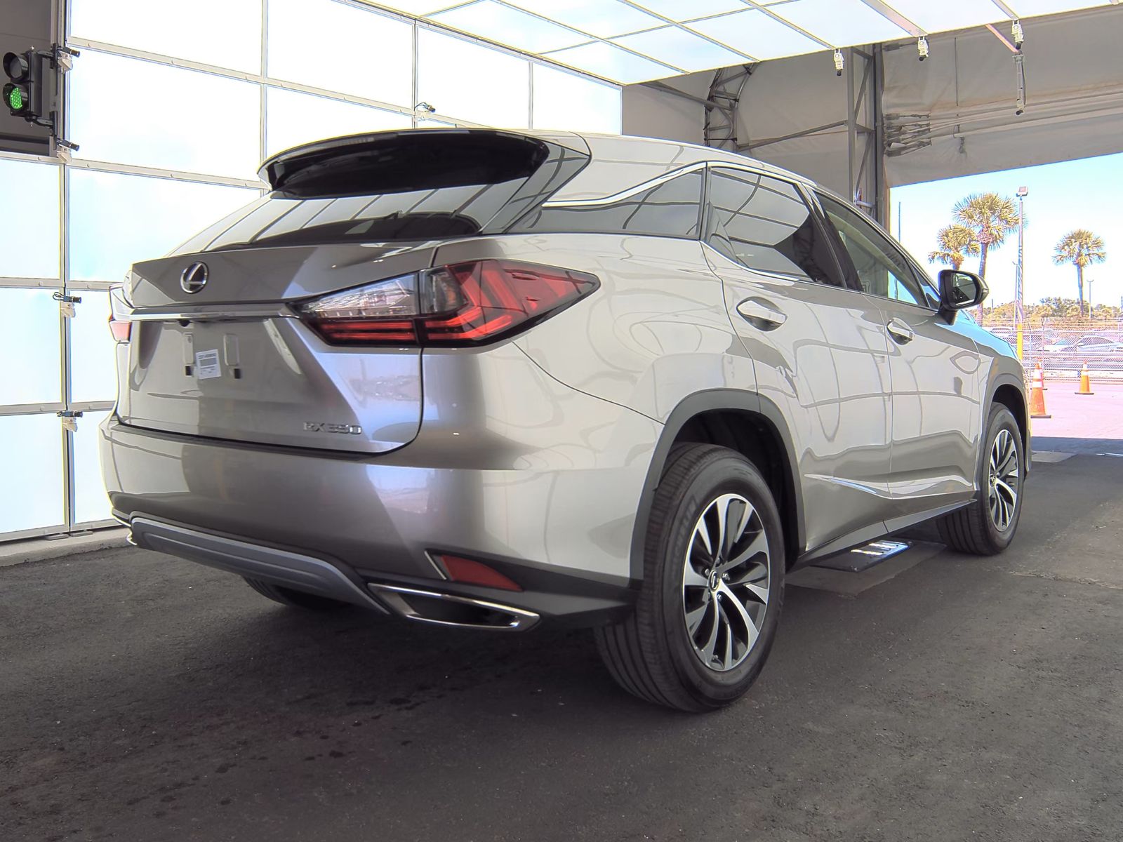 2022 Lexus RX RX 350 FWD