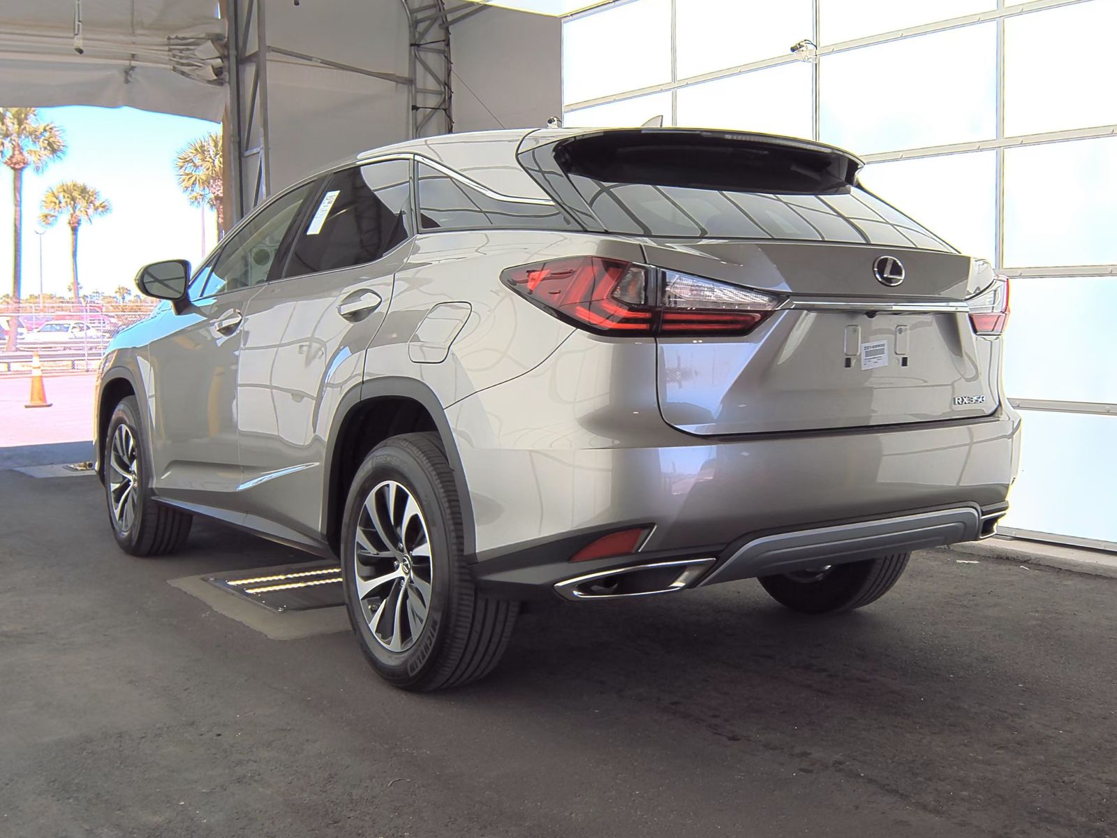2022 Lexus RX RX 350 FWD