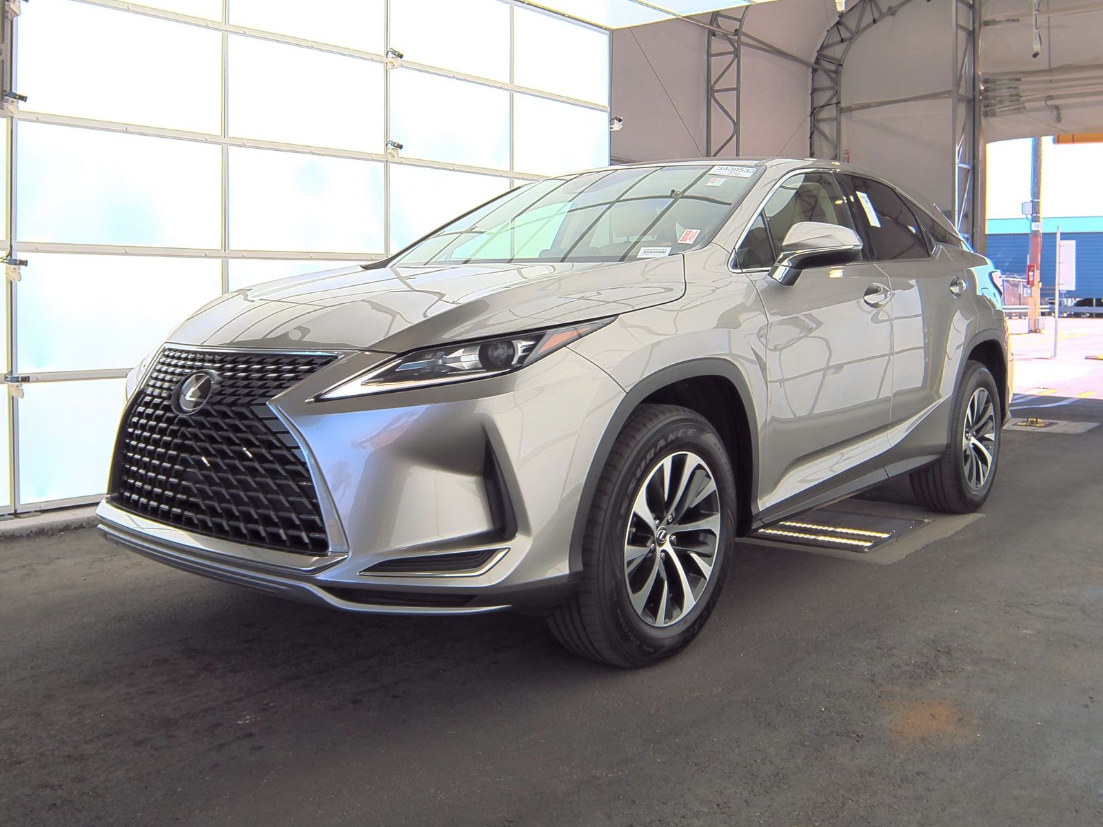 2022 Lexus RX RX 350 FWD