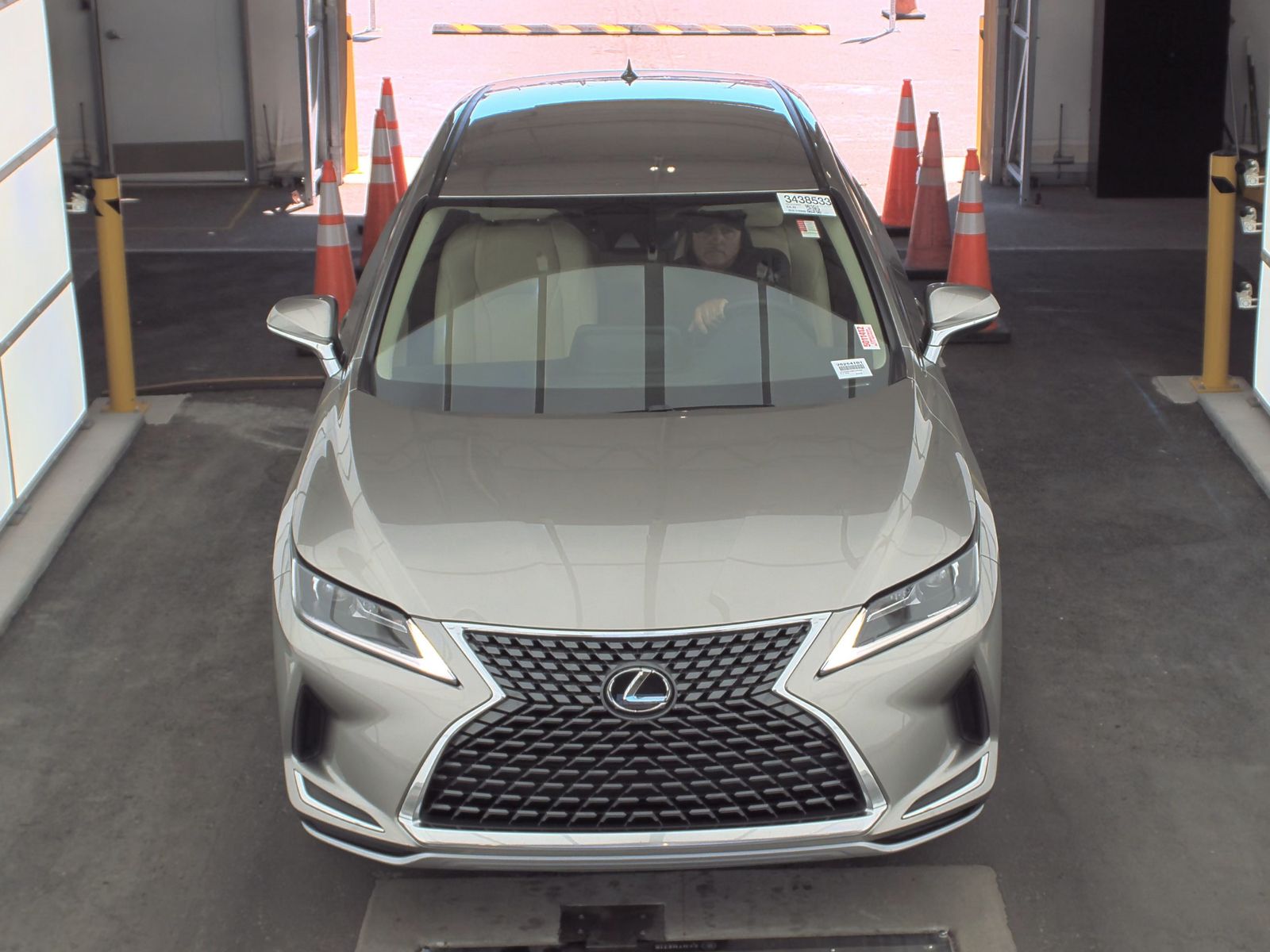 2022 Lexus RX RX 350 FWD