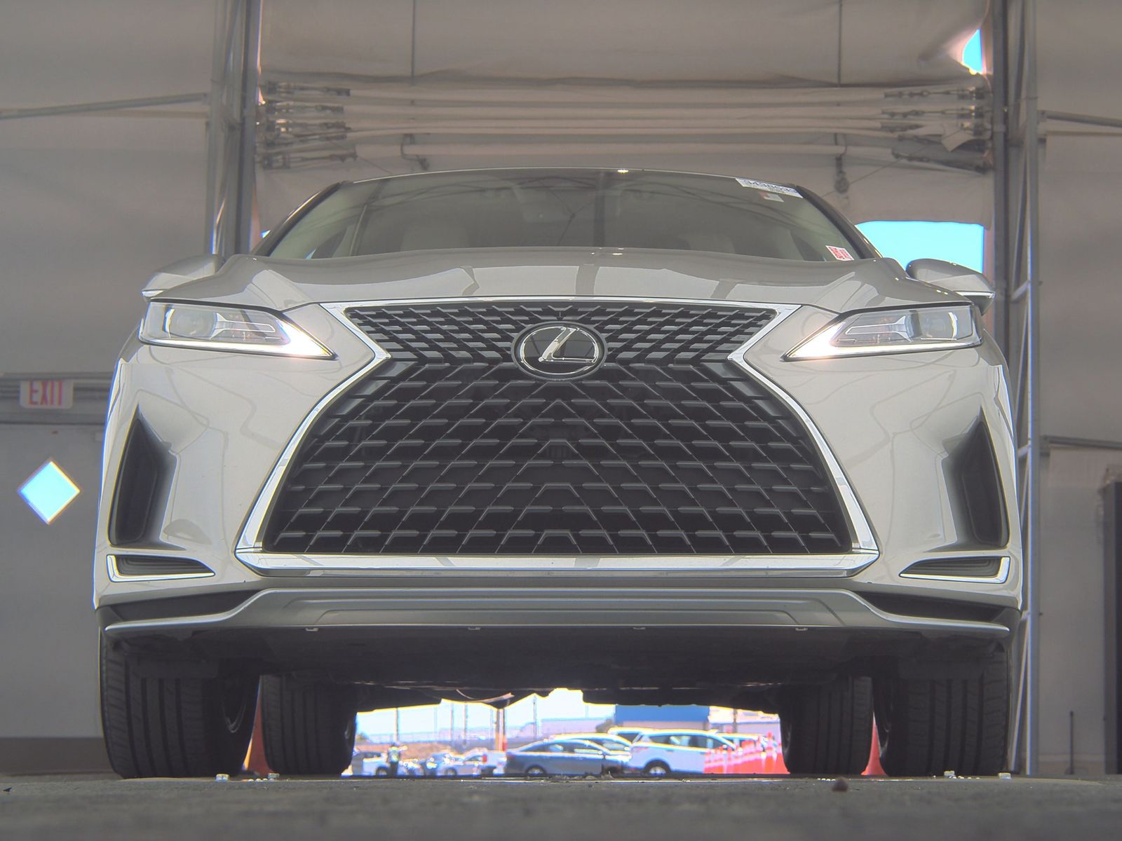 2022 Lexus RX RX 350 FWD