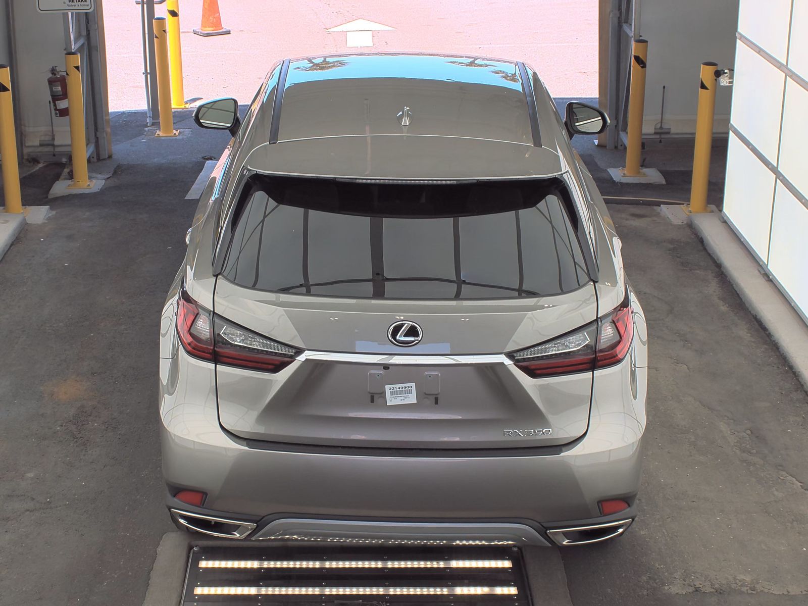 2022 Lexus RX RX 350 FWD