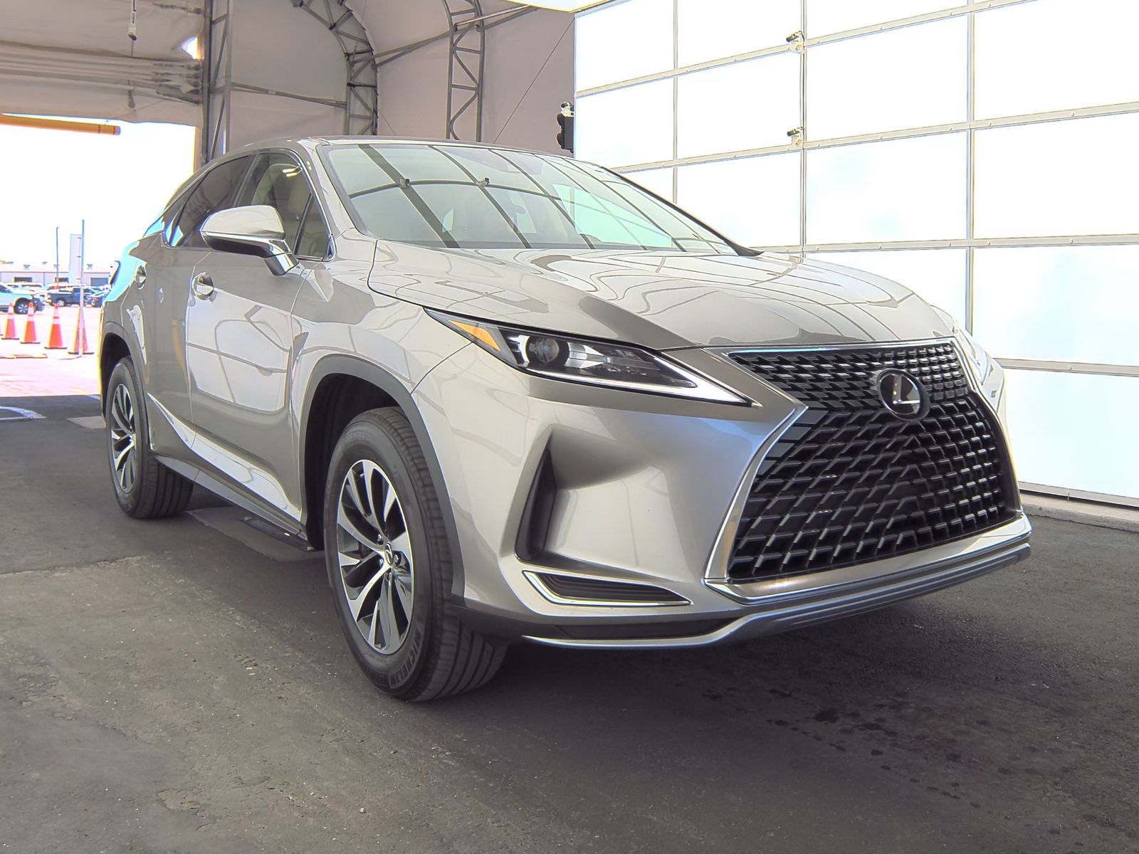 2022 Lexus RX RX 350 FWD