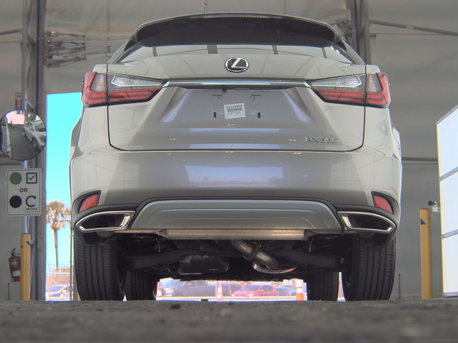 2022 Lexus RX RX 350 FWD