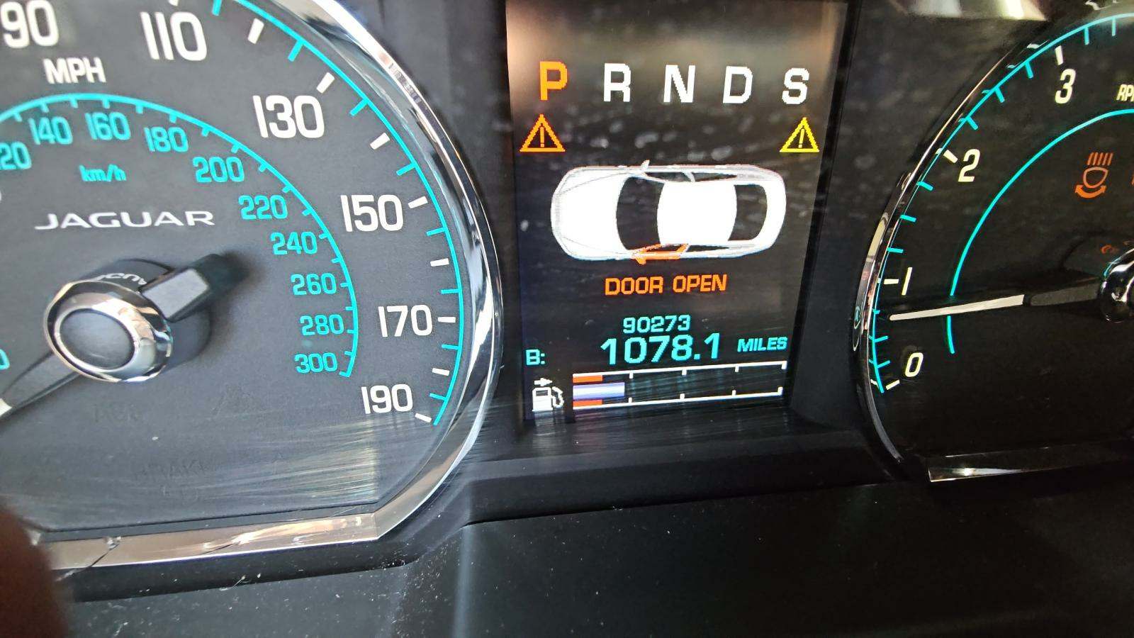 2015 Jaguar XF 3.0 Portfolio AWD