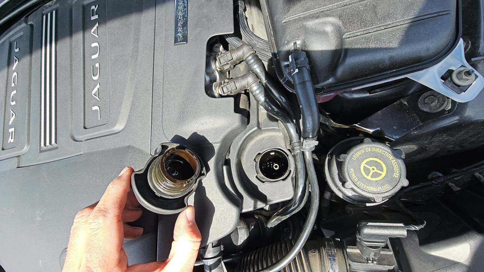 2015 Jaguar XF 3.0 Portfolio AWD