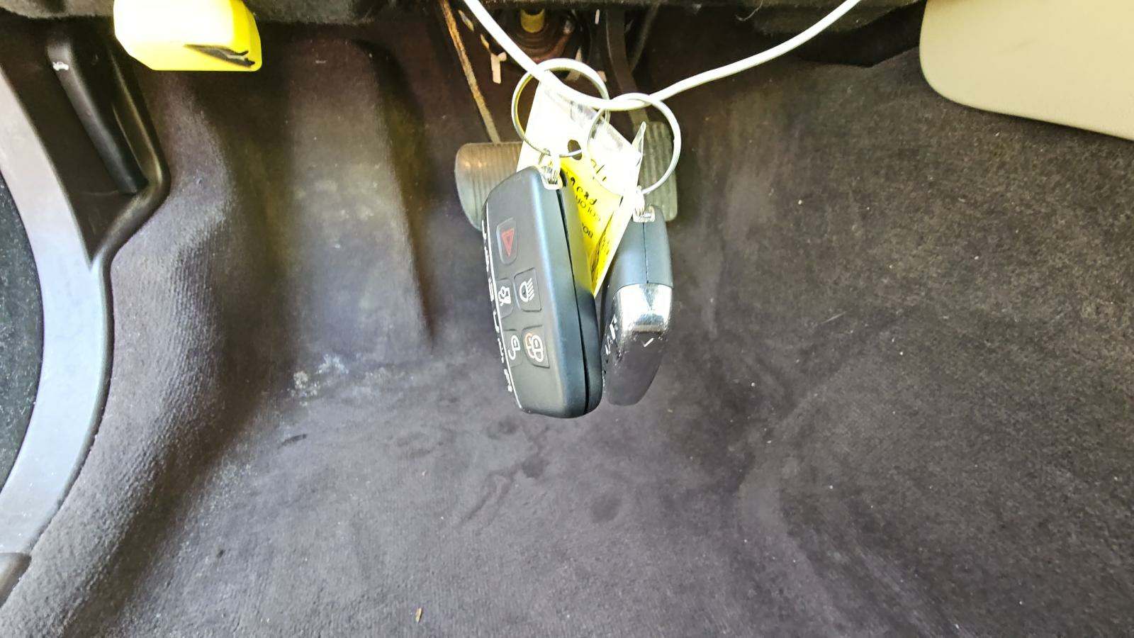 2015 Jaguar XF 3.0 Portfolio AWD