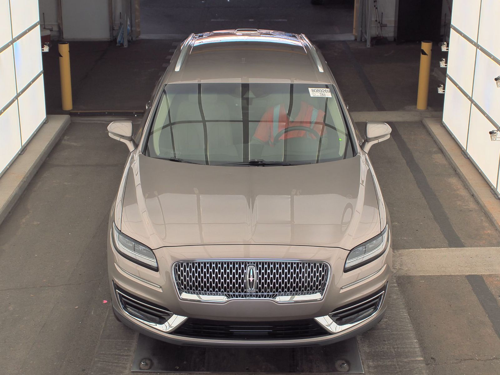 2019 Lincoln Nautilus Select FWD