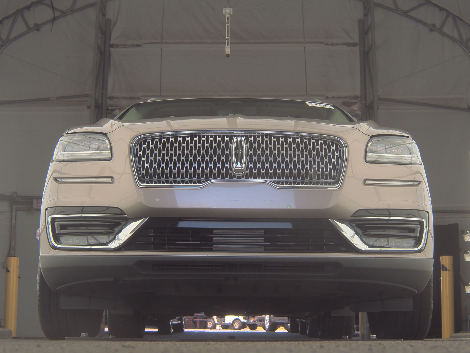 2019 Lincoln Nautilus Select FWD