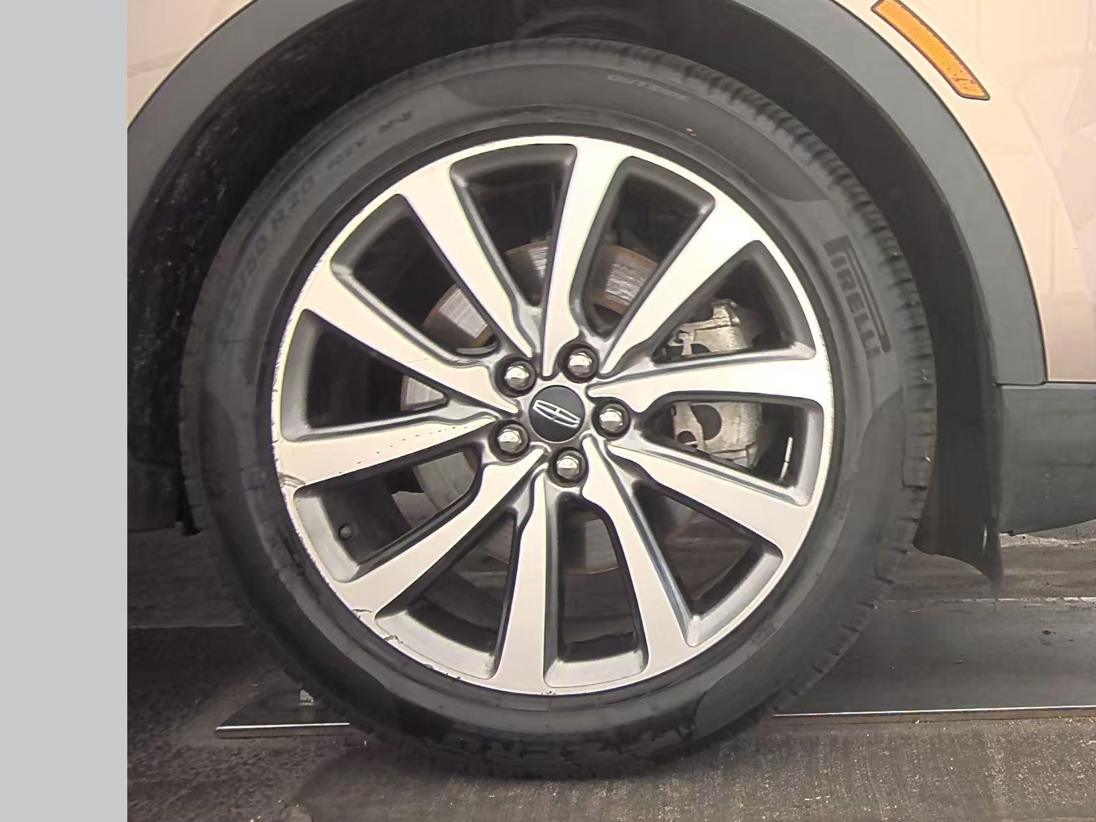 2019 Lincoln Nautilus Select FWD