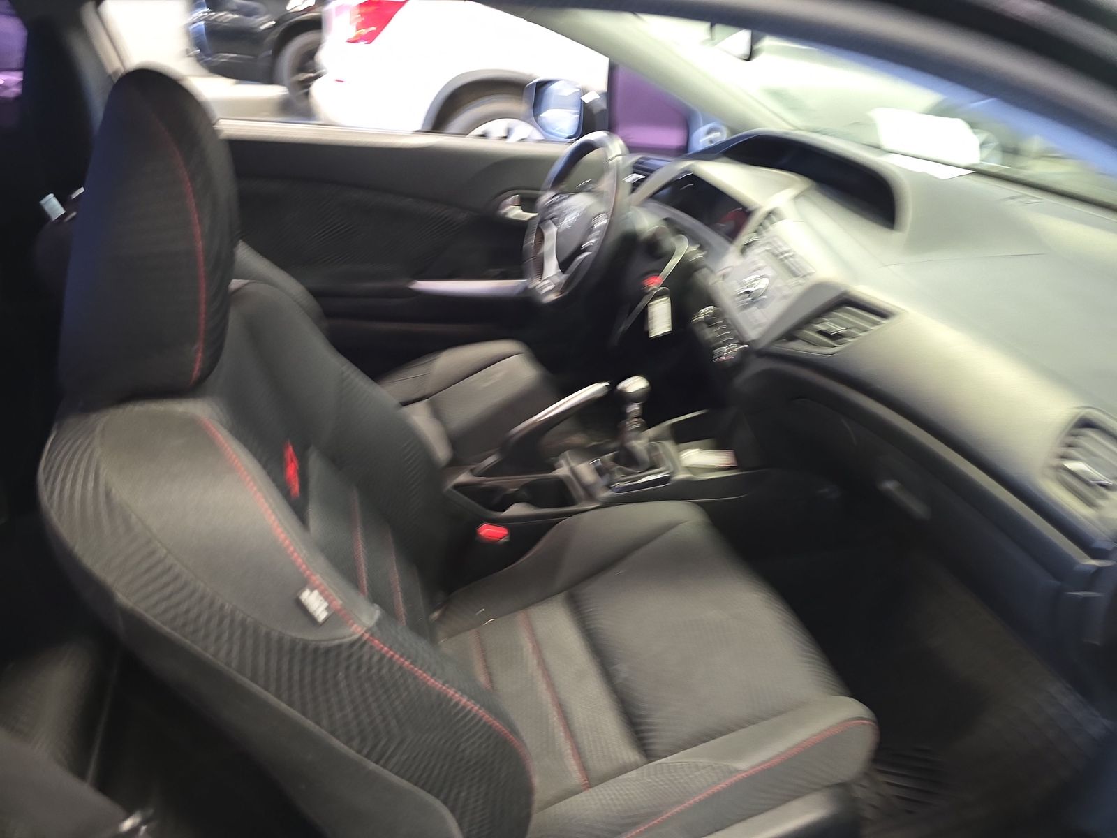 2012 Honda Civic Si FWD
