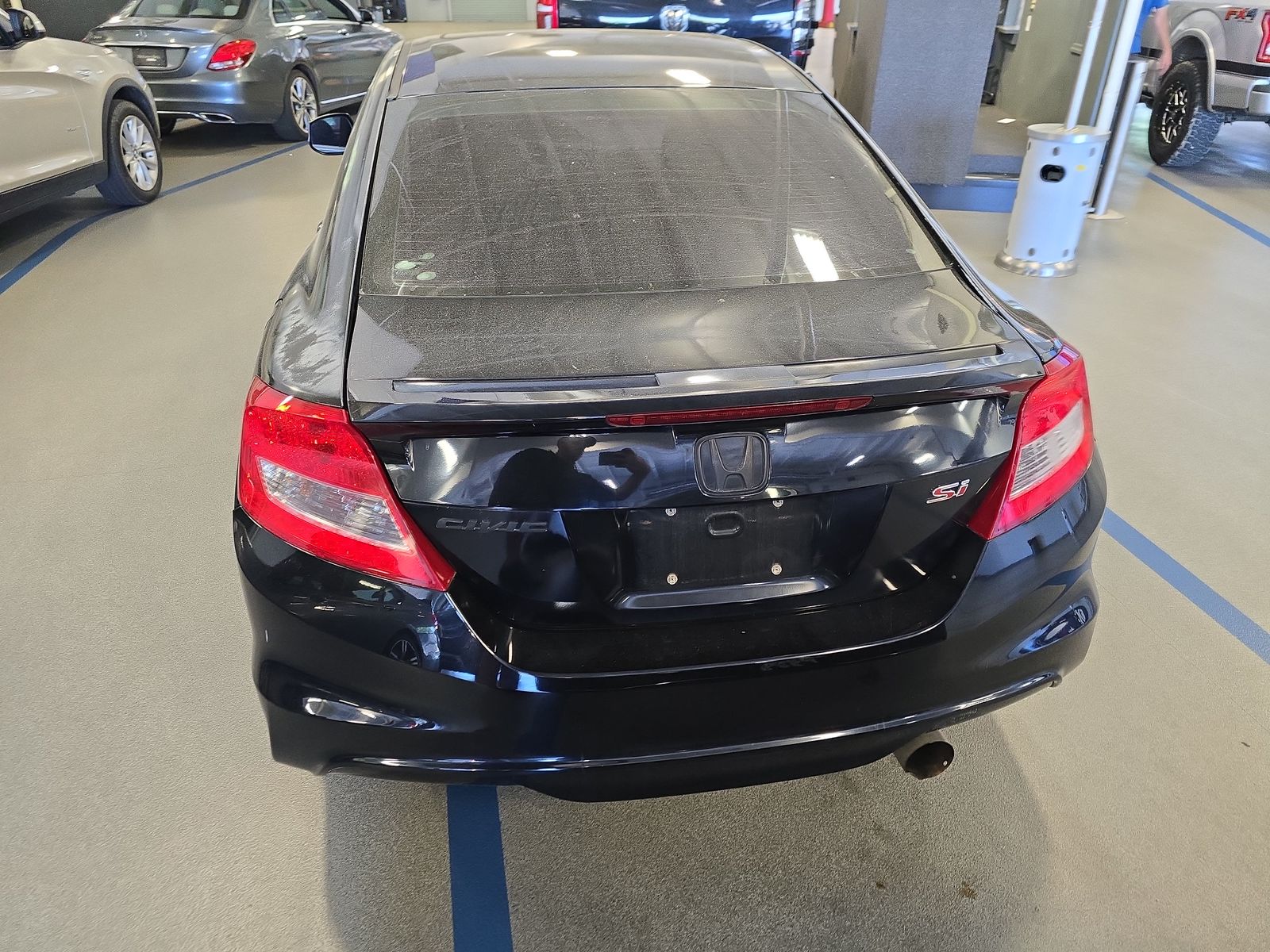2012 Honda Civic Si FWD