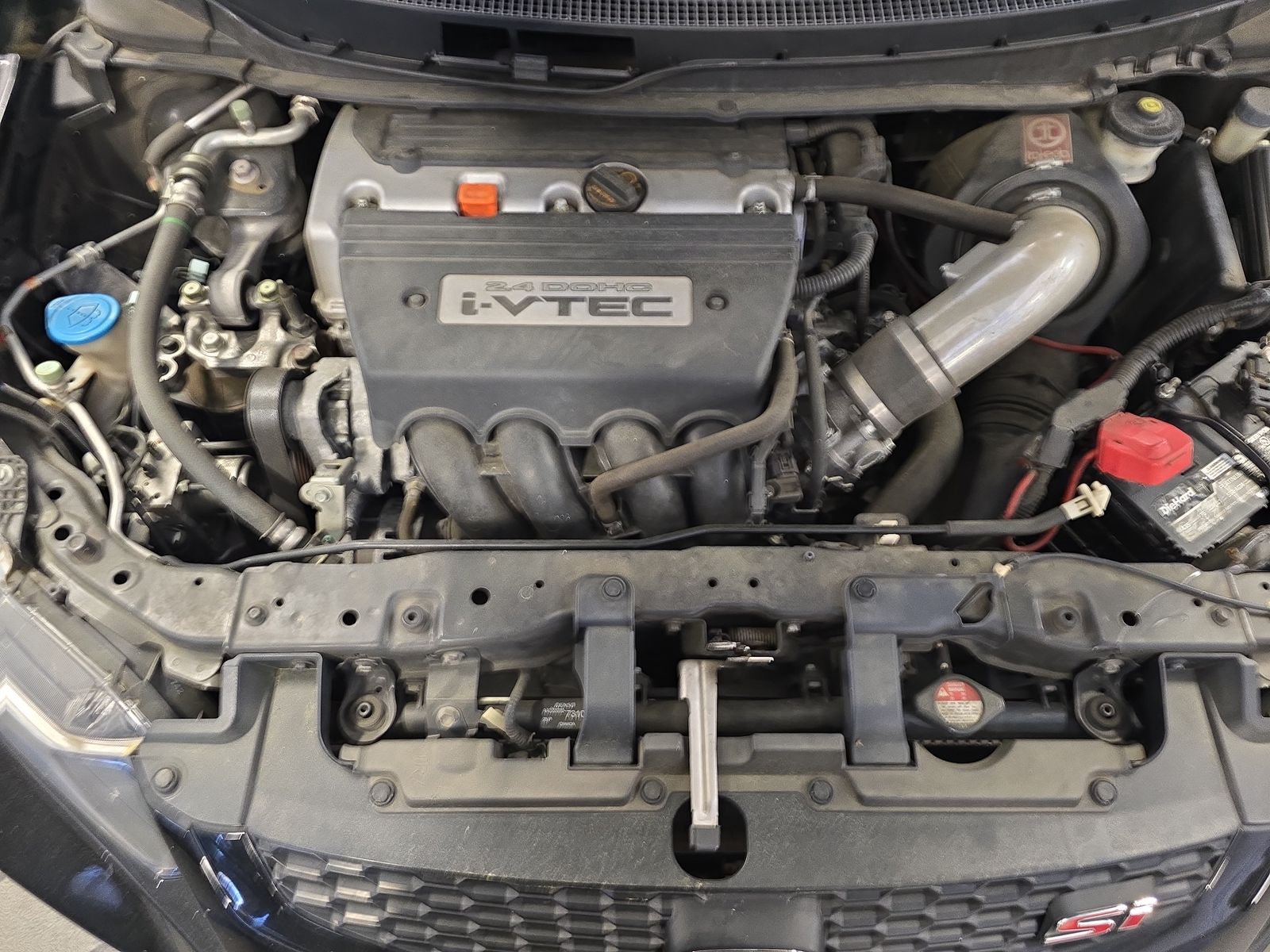 2012 Honda Civic Si FWD