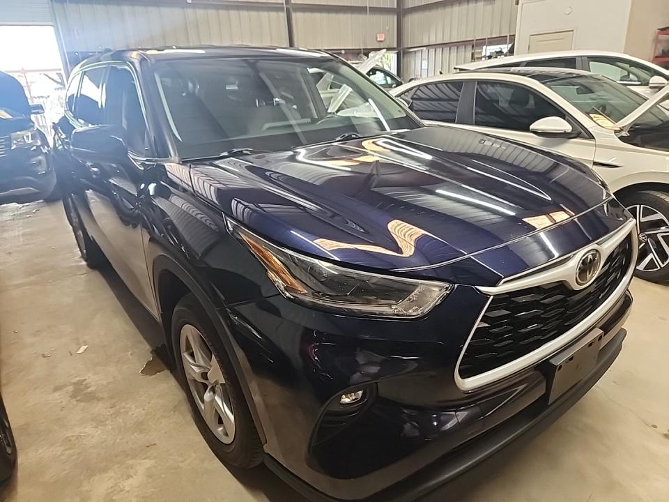2021 Toyota Highlander LE AWD