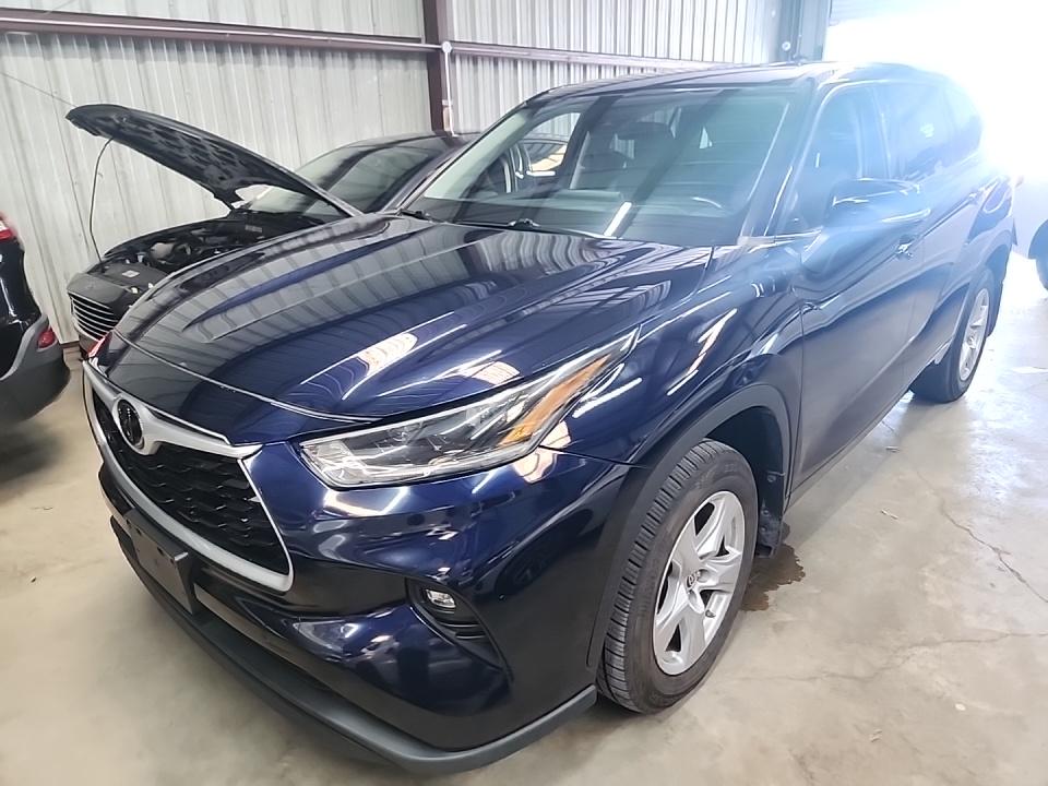 2021 Toyota Highlander LE AWD