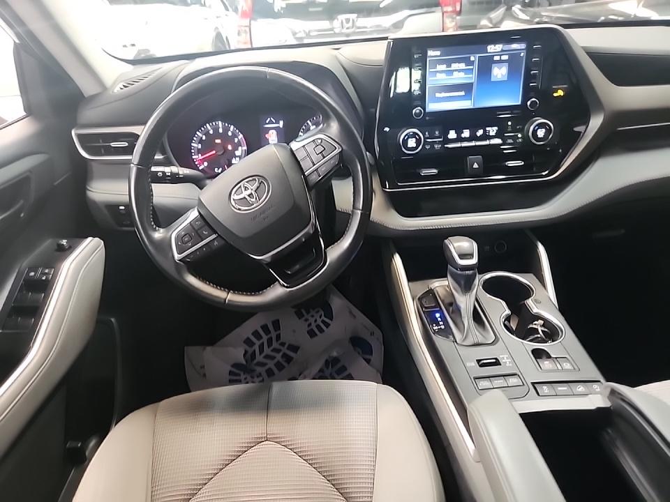 2021 Toyota Highlander LE AWD