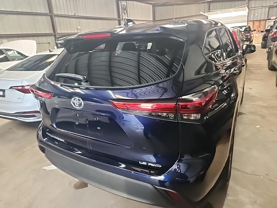 2021 Toyota Highlander LE AWD