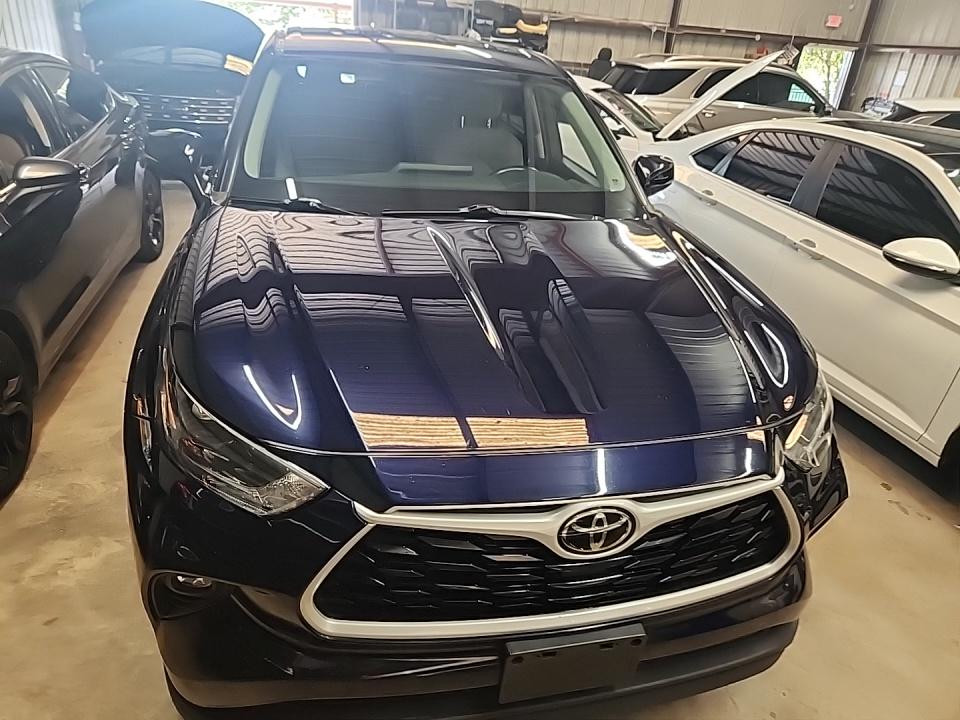 2021 Toyota Highlander LE AWD